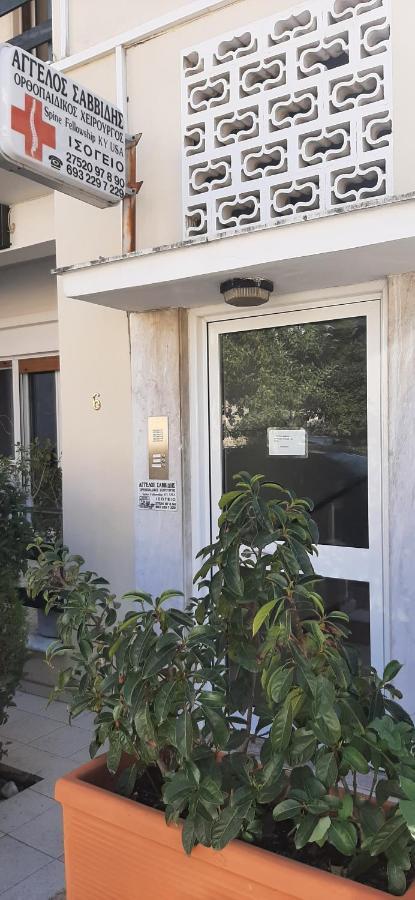 Androniki Apartment ナフプリオ エクステリア 写真