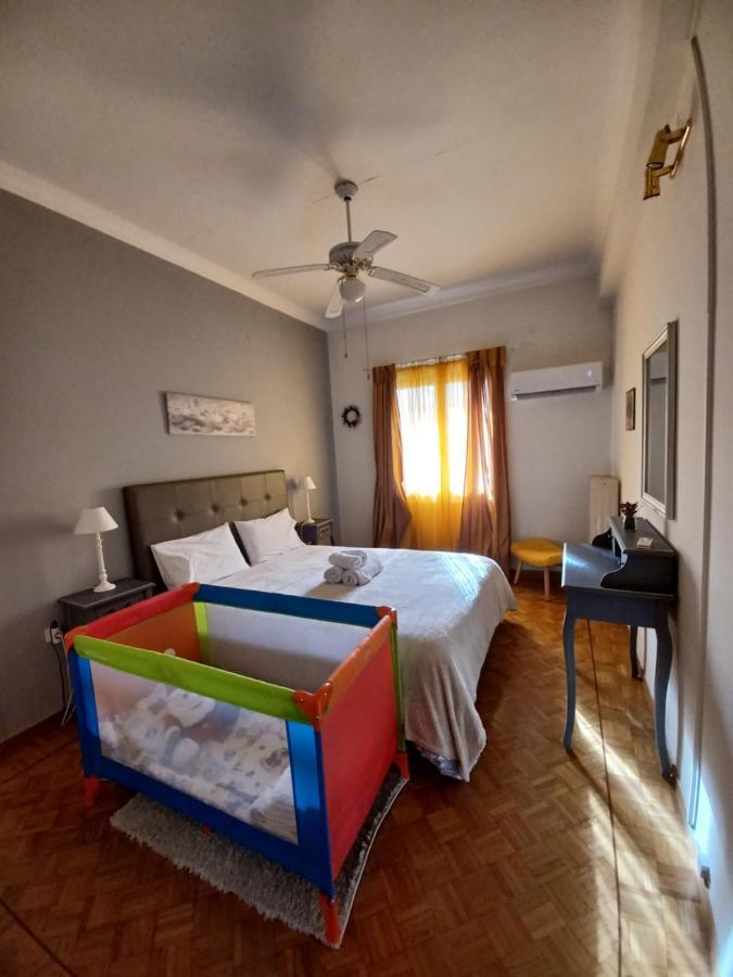 Androniki Apartment ナフプリオ エクステリア 写真