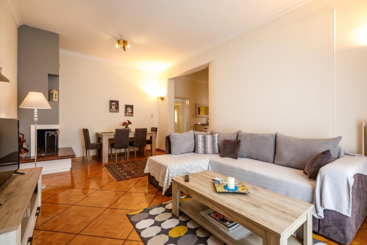 Androniki Apartment ナフプリオ エクステリア 写真