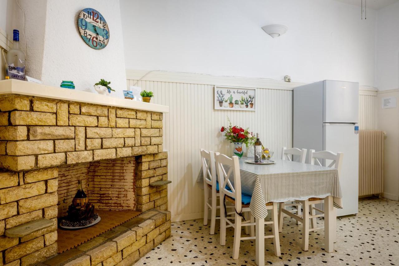 Androniki Apartment ナフプリオ エクステリア 写真