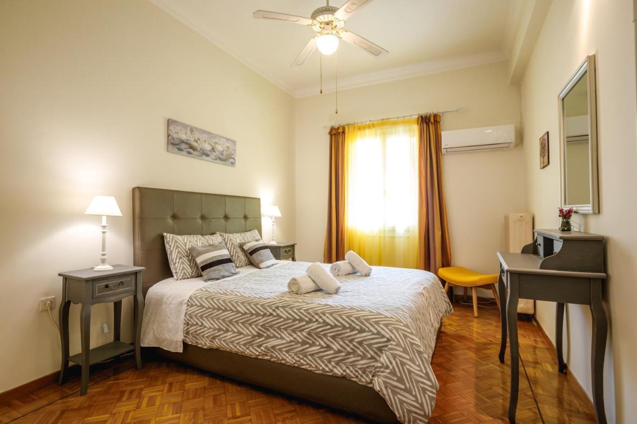 Androniki Apartment ナフプリオ エクステリア 写真