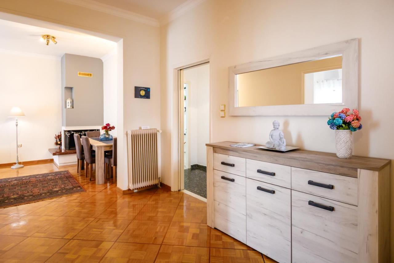 Androniki Apartment ナフプリオ エクステリア 写真