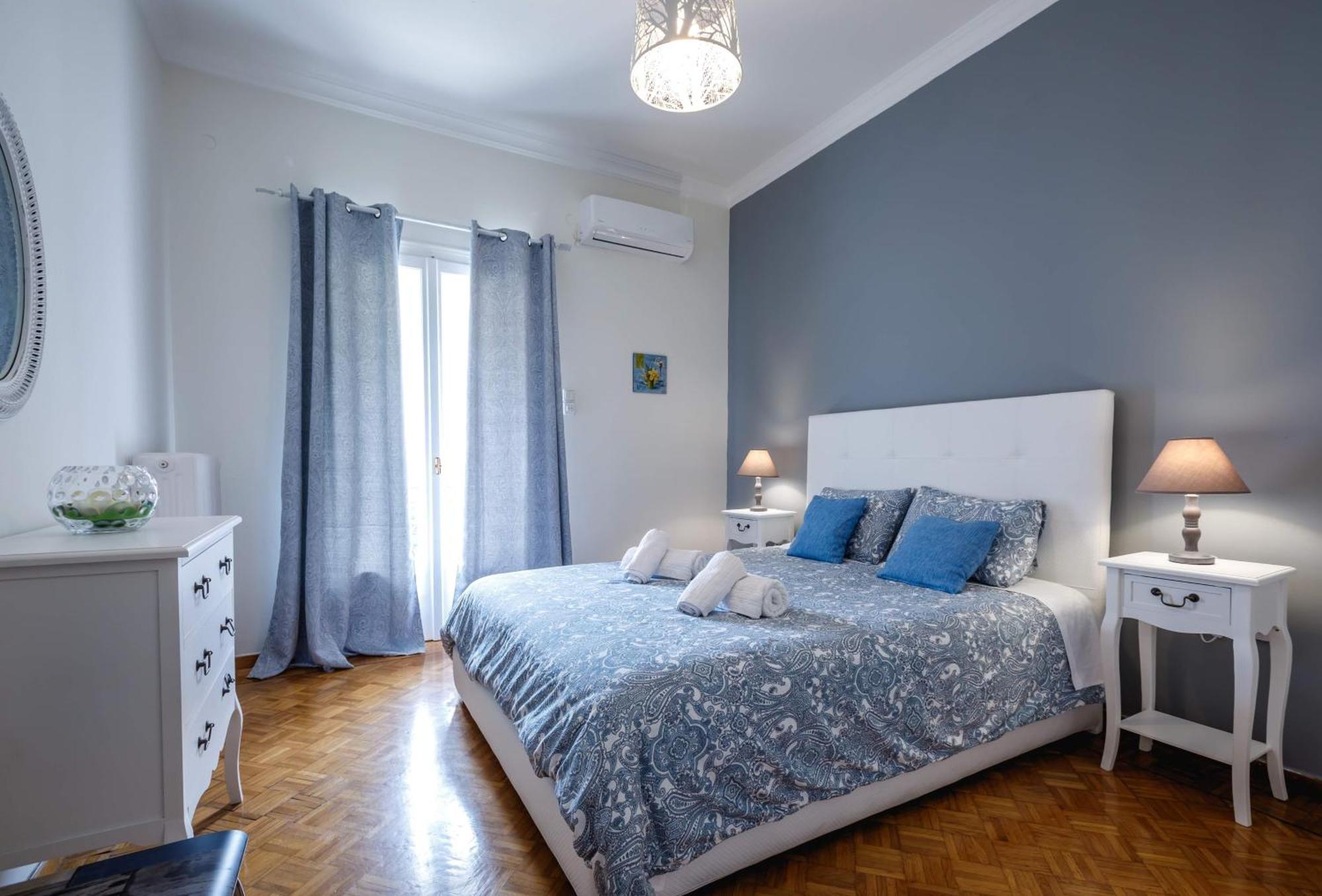 Androniki Apartment ナフプリオ エクステリア 写真