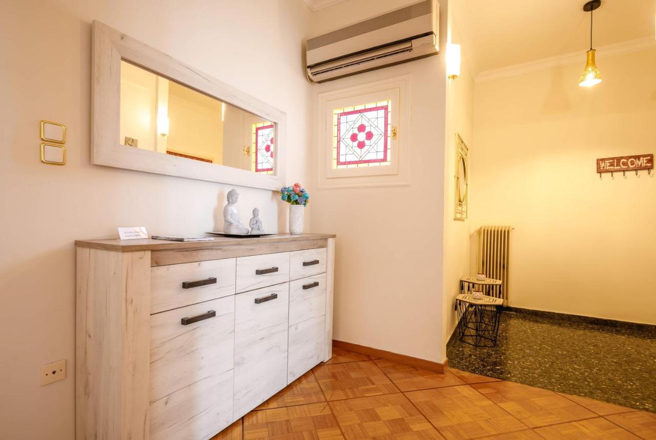 Androniki Apartment ナフプリオ エクステリア 写真